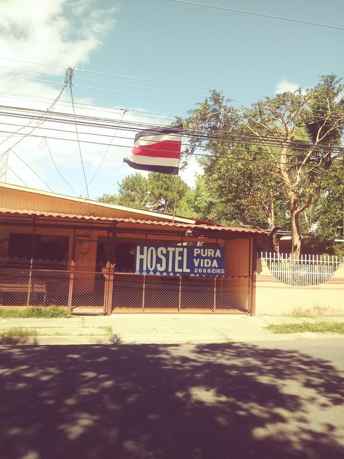 Hostel Pura Vida En Liberia Kültér fotó