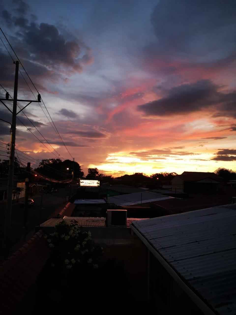 Hostel Pura Vida En Liberia Kültér fotó